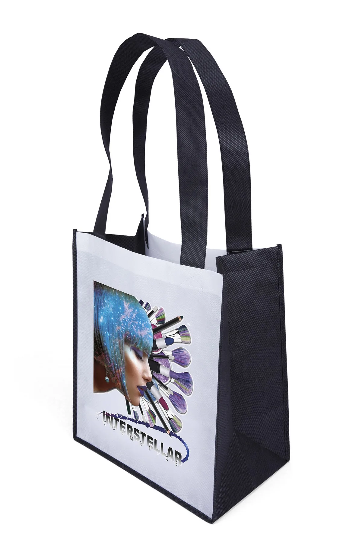 Renoir - PET Non-Woven Tote - ColorVista (13" x 8" x 15")