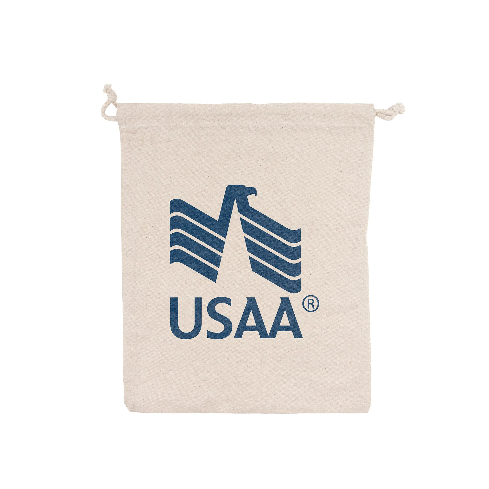 PureCotton Drawstring Pouch view 3