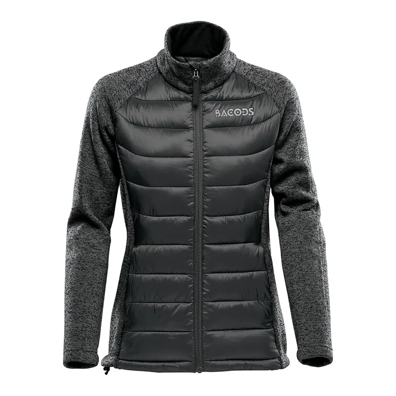 BRX1W Black DolphinHeather Embroidery