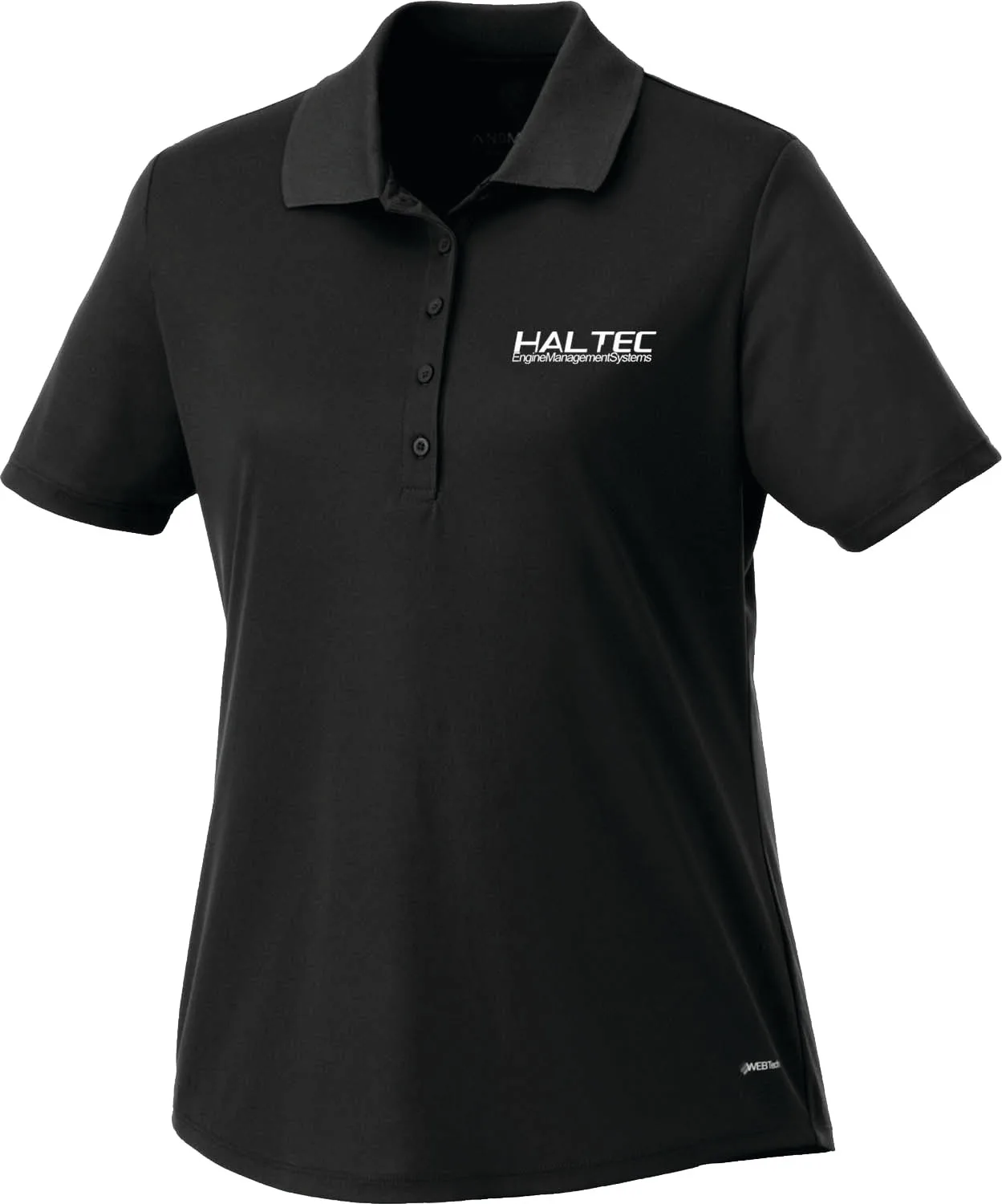 Women's Edge Short Sleeve Polo view 3
