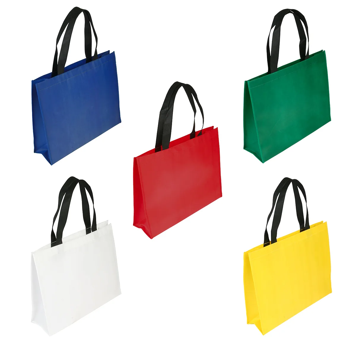 Raindance XL Water Resistant Non-Woven Tote view 2