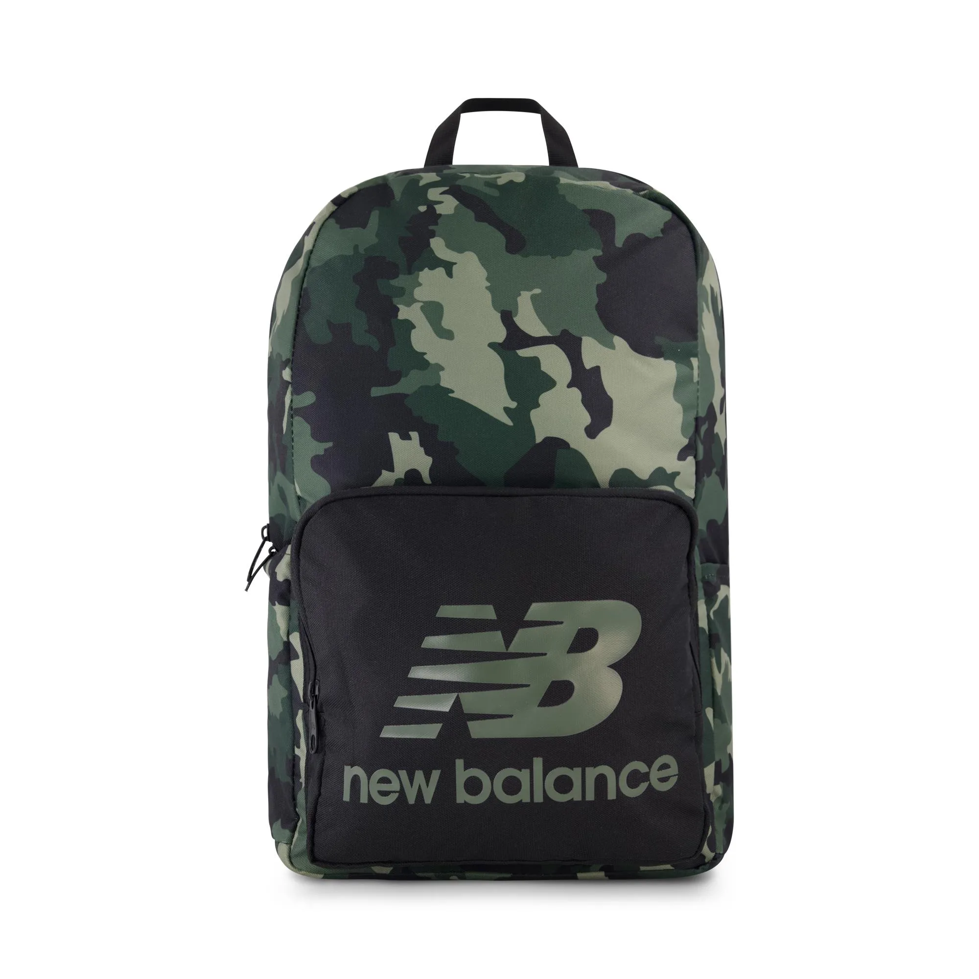 New Balance Camo Aop Backpack Size 18.31X 12.2 X4.33