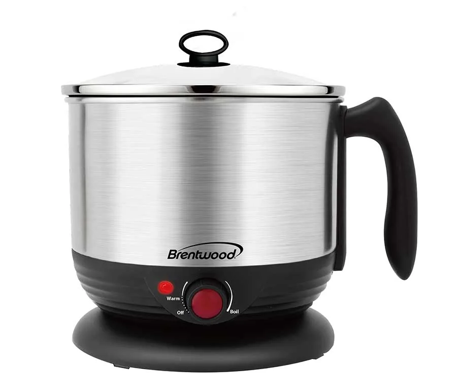 Stainless Steel Electric Hot Pot