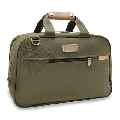 Briggs & Riley Baseline Executive Travel Duffle Bag - Olive