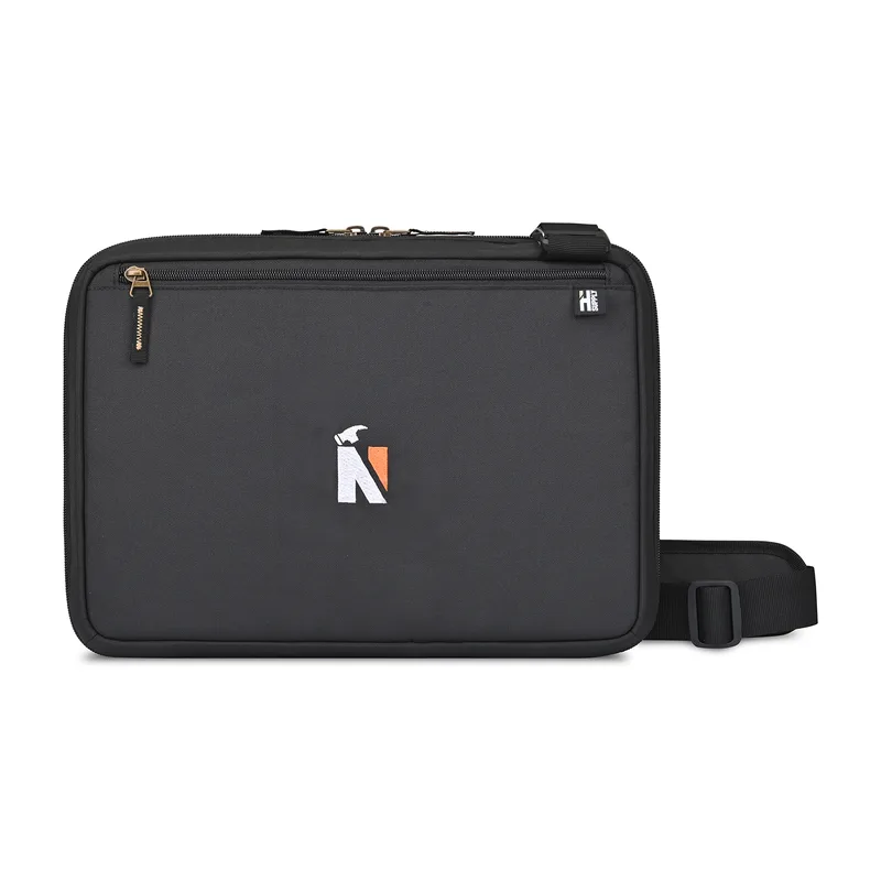 Heritage Supply Pro Padfolio & Construction Pen Set - Black