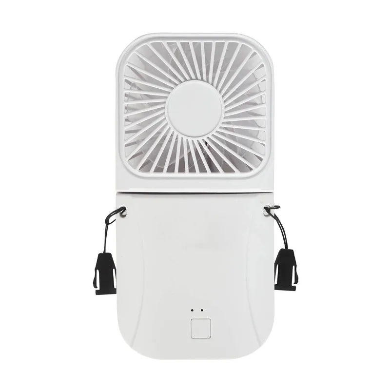 Breezy Rechargeable Multi-Use Hand Fan view 2