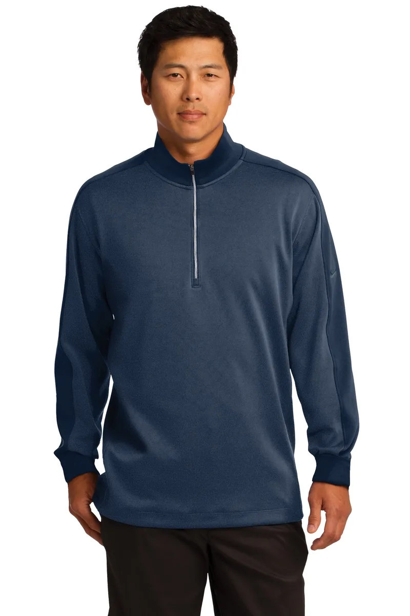 Nike Dri-FIT 1/2-Zip Cover-Up. view 4