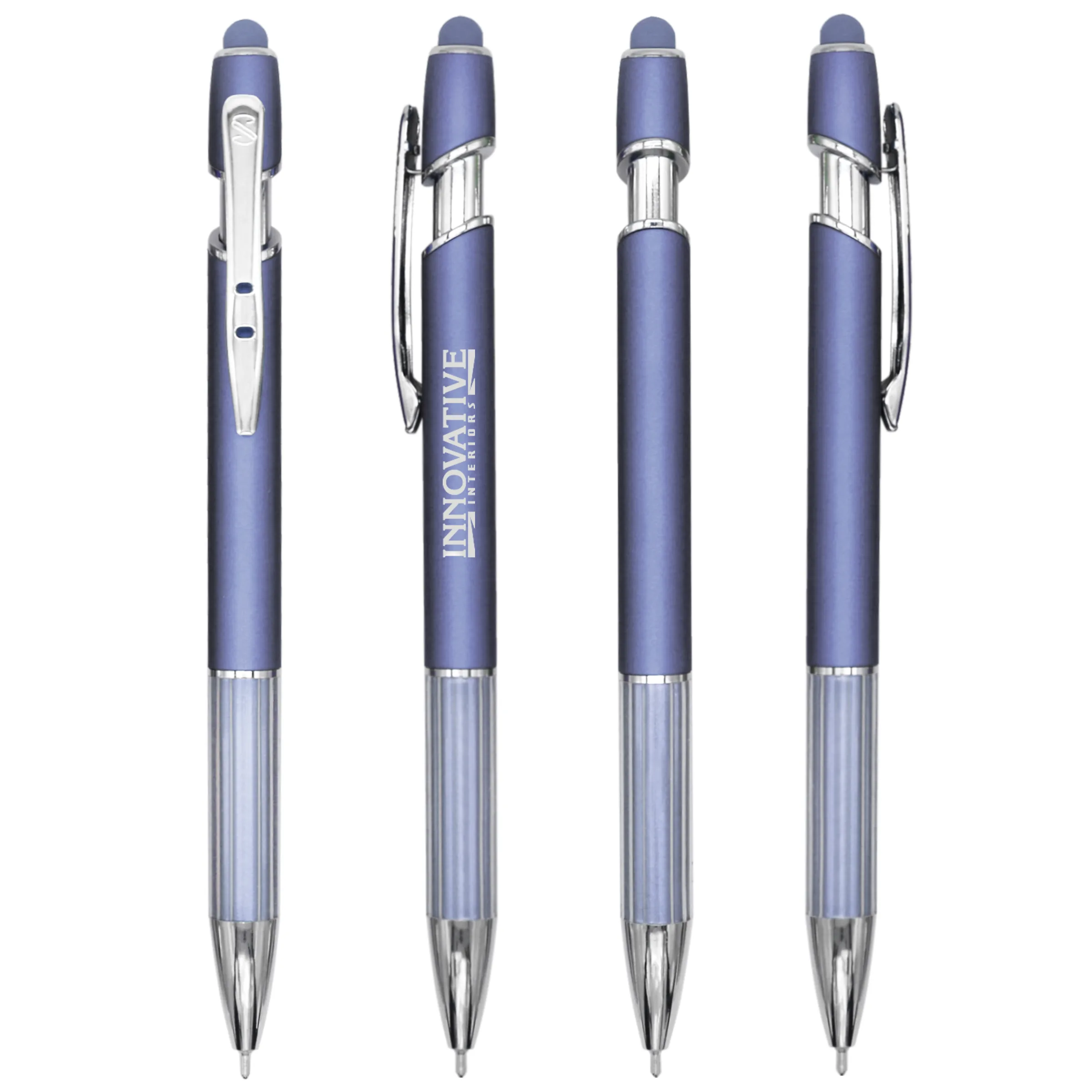 Ultima Comfort Luster Stylus Gel Pen view 2