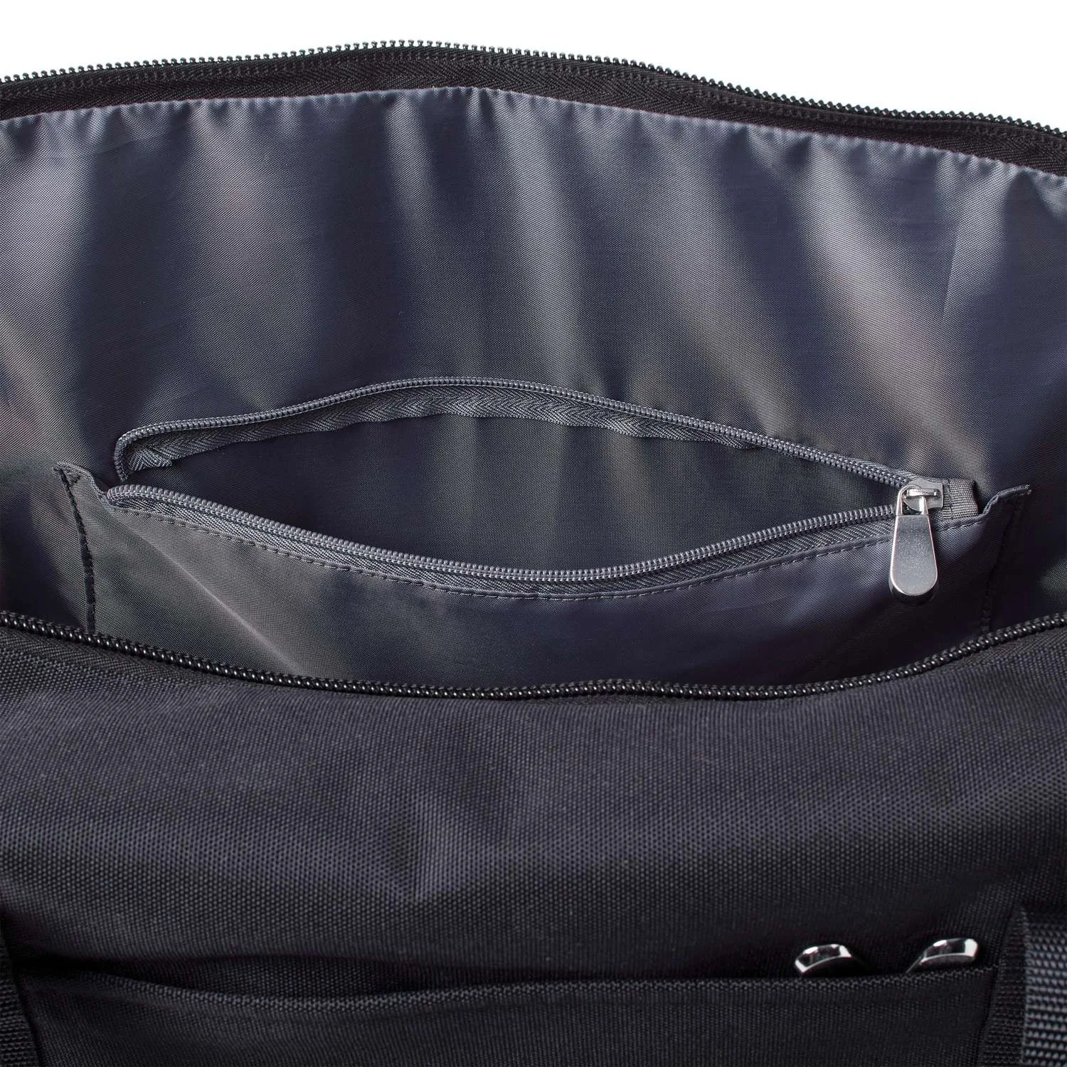 Traveler Bag with Embroidery view 7