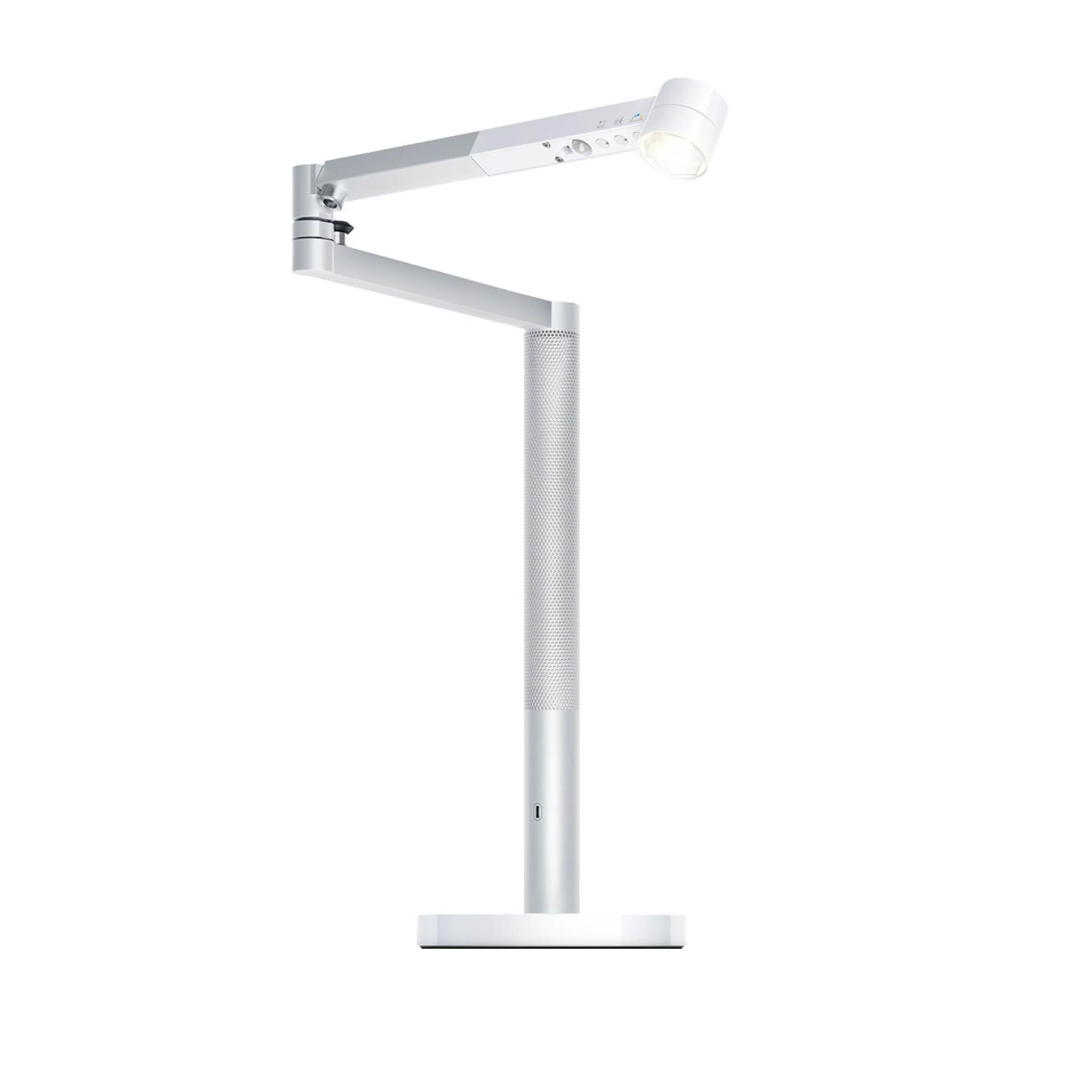 Dyson Solarcycle Morph Desk Light White/Silver