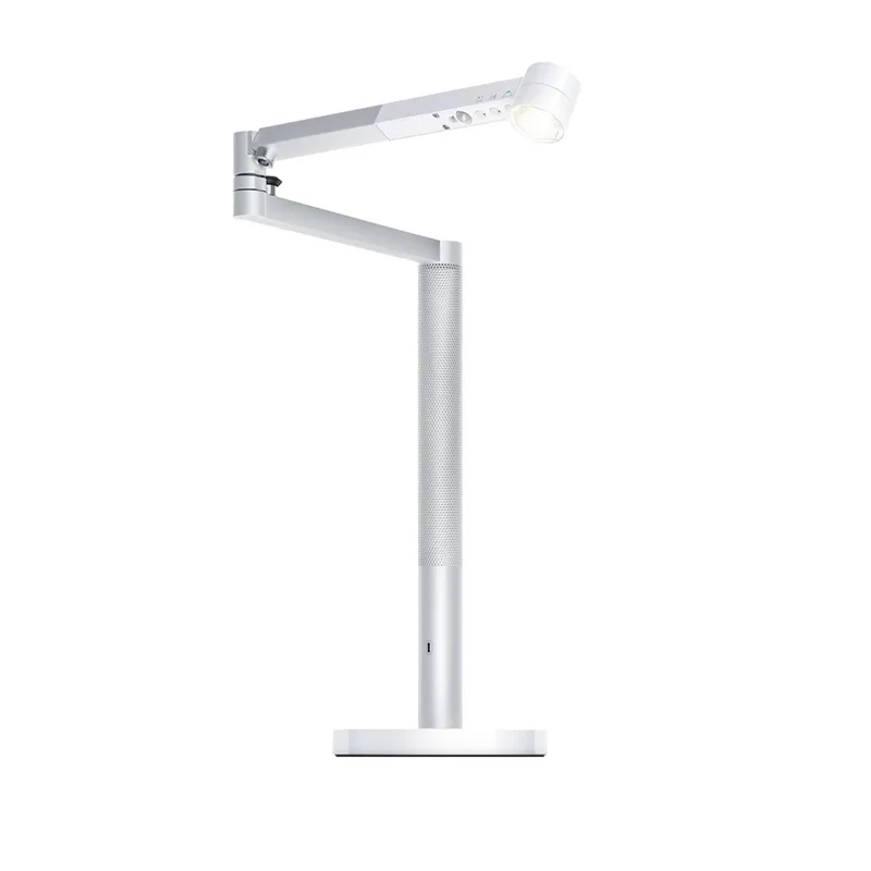 Dyson Solarcycle Morph Desk Light White/Silver