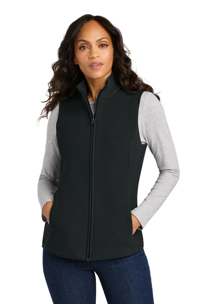 Port Authority® Women's C-FREE® Fleece Vest