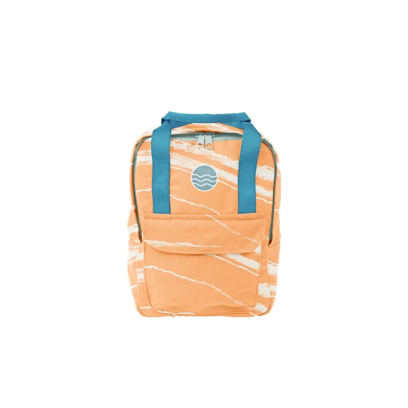 Mini Everyday Backpack (Colored Canvas)
