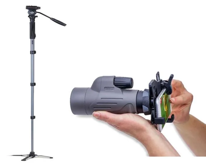 Carson Monopix And Monopod