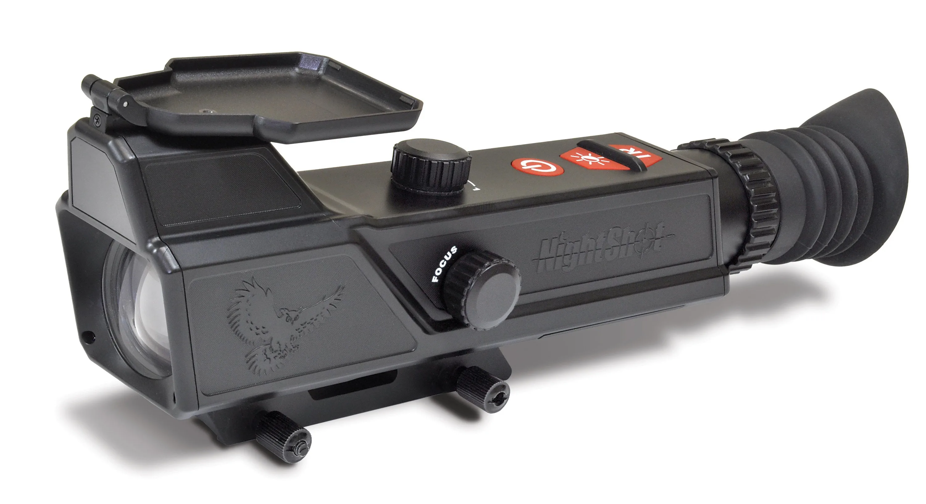 Night Owl Optics NightShot Digital Night Vision Rifle Scope