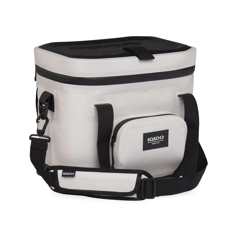 Igloo® Trailmate 18 Can Sofside Cooler Bag Bone