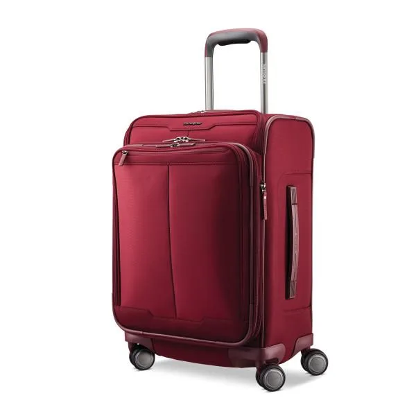 Samsonite® Silhouette 17 Ss 20" Carry-On Exp Spinner Luggage - Merlot