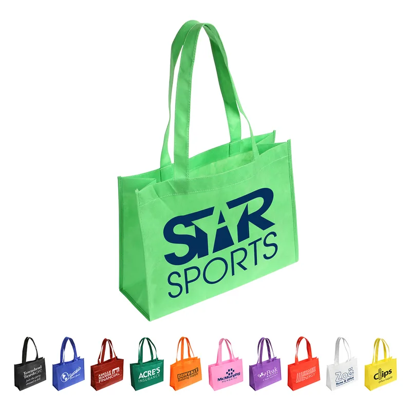 Tropic Breeze Non-Woven Tote