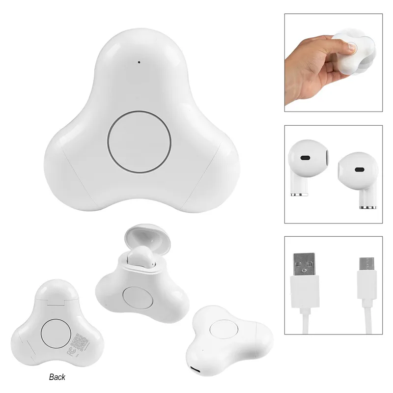 Fun Spinner Tws Earbuds view 3