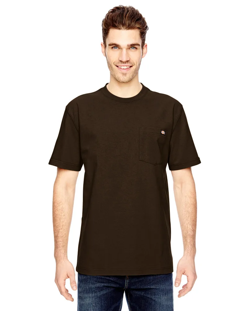 Williamson-Dickie Mfg Co Unisex Short-Sleeve Heavyweight T-Shirt view 4