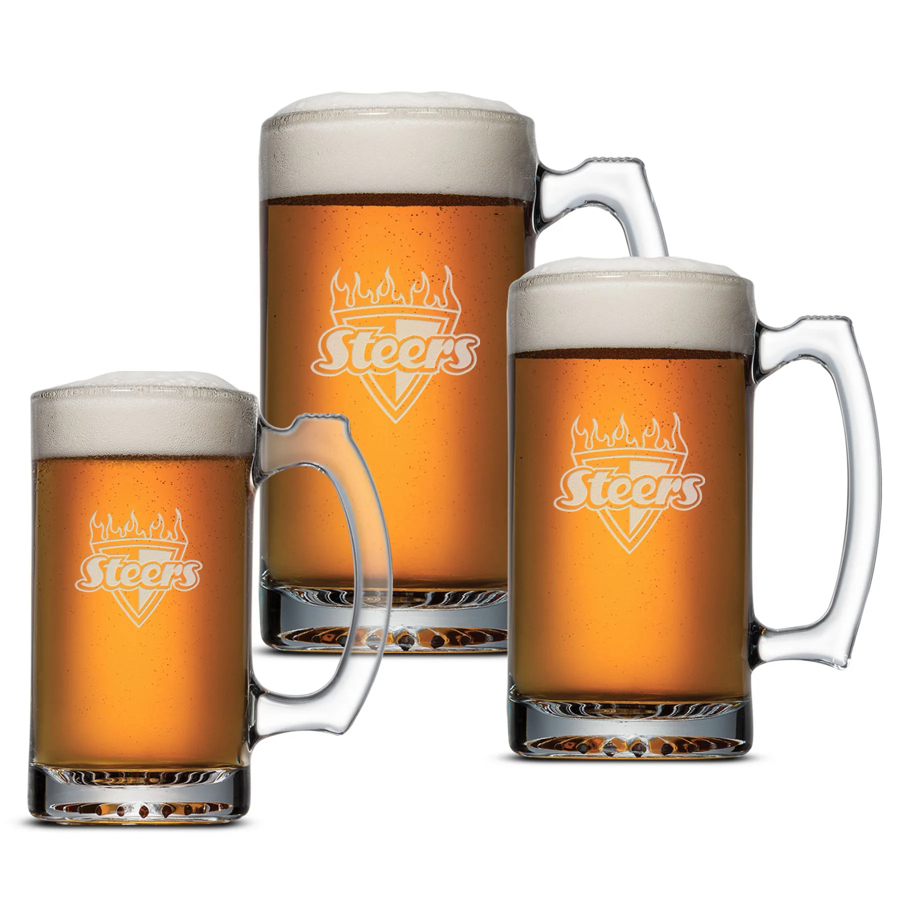 Columbus Beer Stein view 2