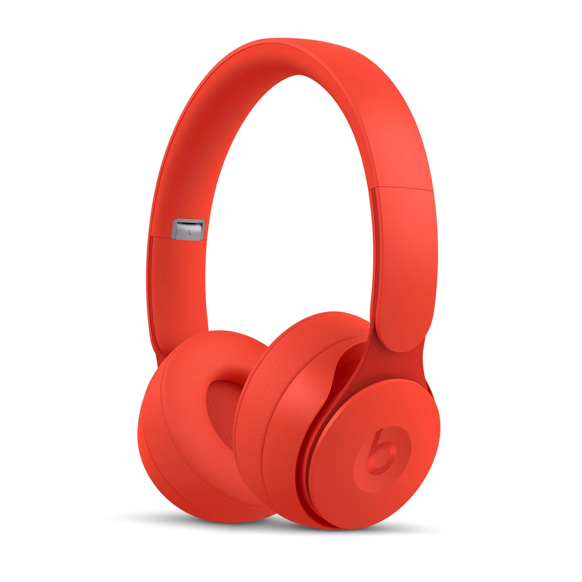 Beats by Dre Solo Pro Wireless Noise Cancelling Headphones Red
