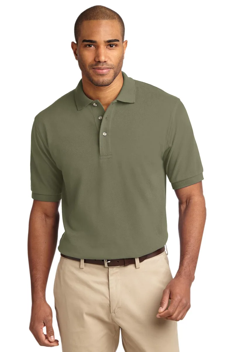 Faded Olive Green