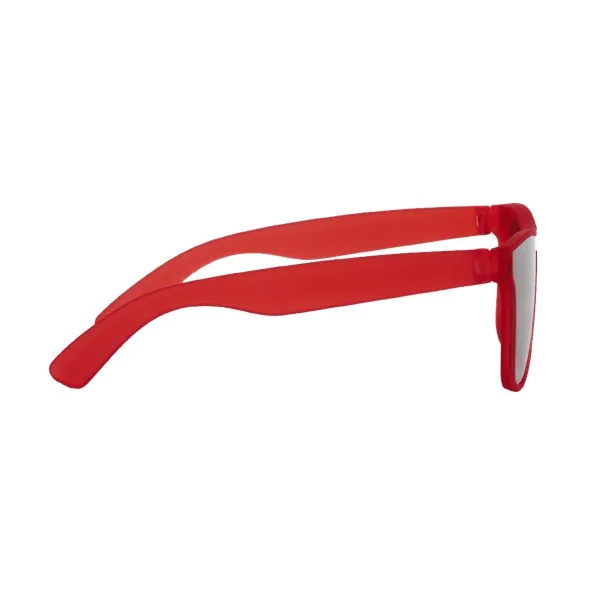 Red Blank