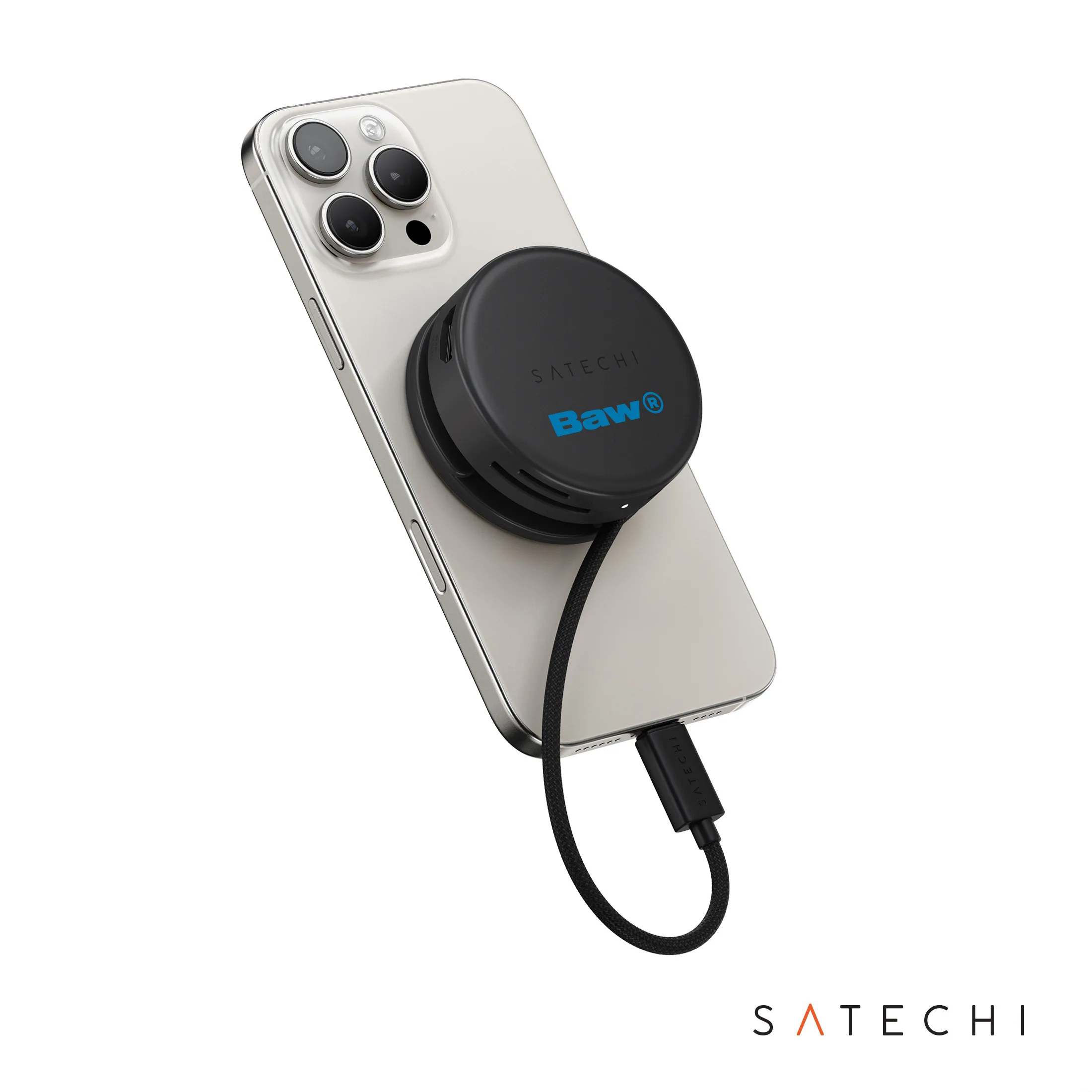 Magnetic Attachment