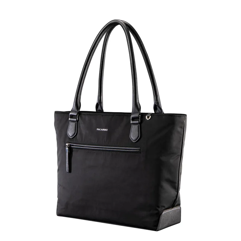 Ricardo Ricardo Beverly Hills - Rodeo Drive 2.0 17-Inch Tote - Black