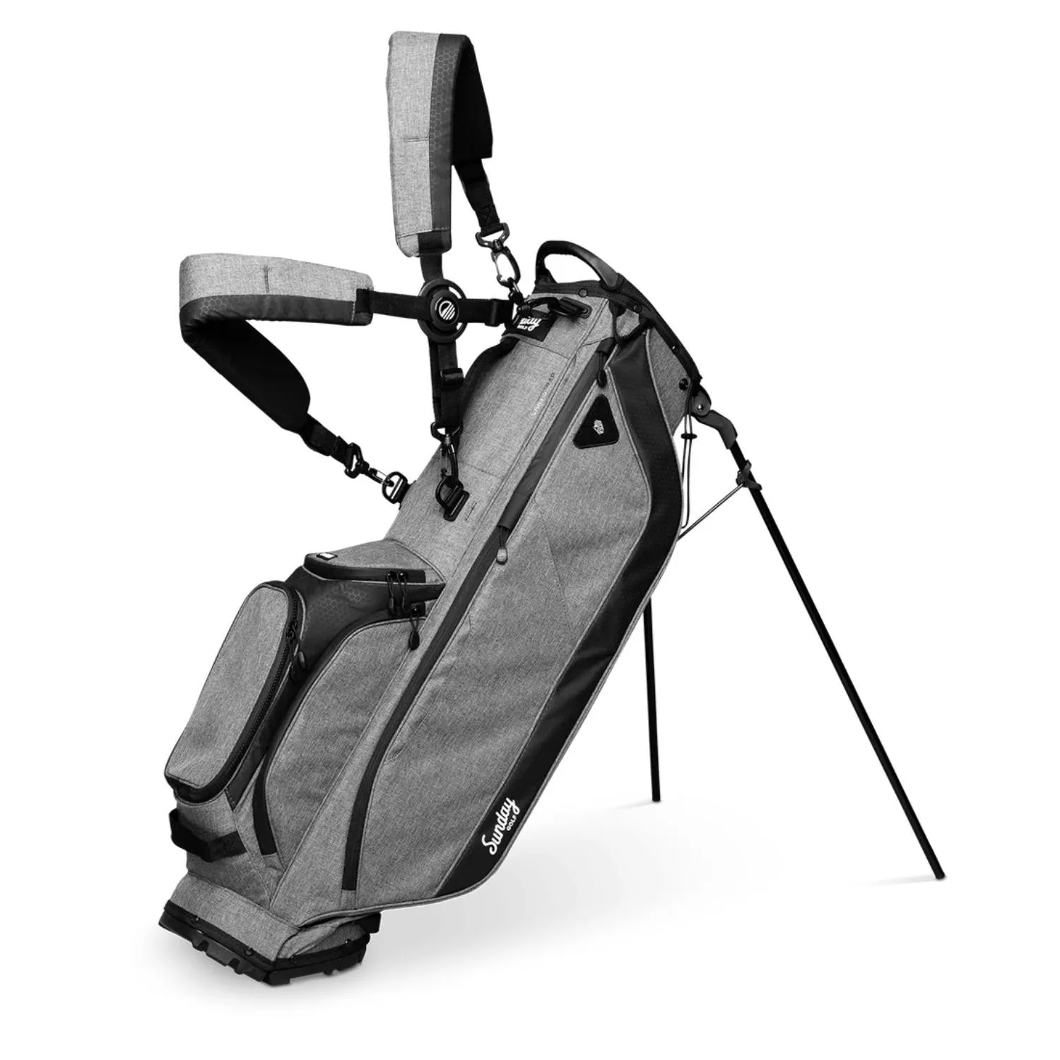 Sunday Golf® Ryder 5-Way Golf Bag view 2