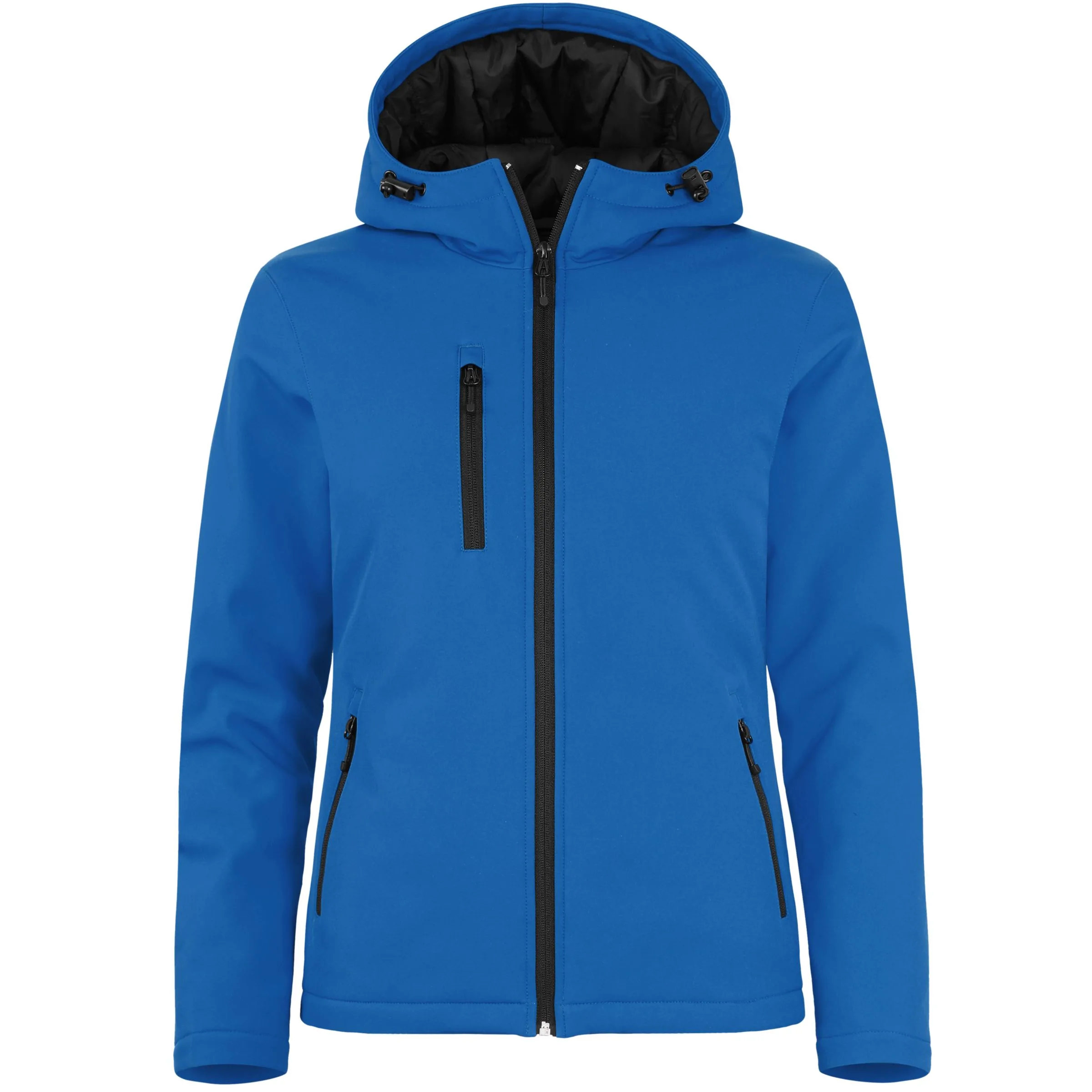 Clique Equinox Insulated Womens Softshell Jacket view 6