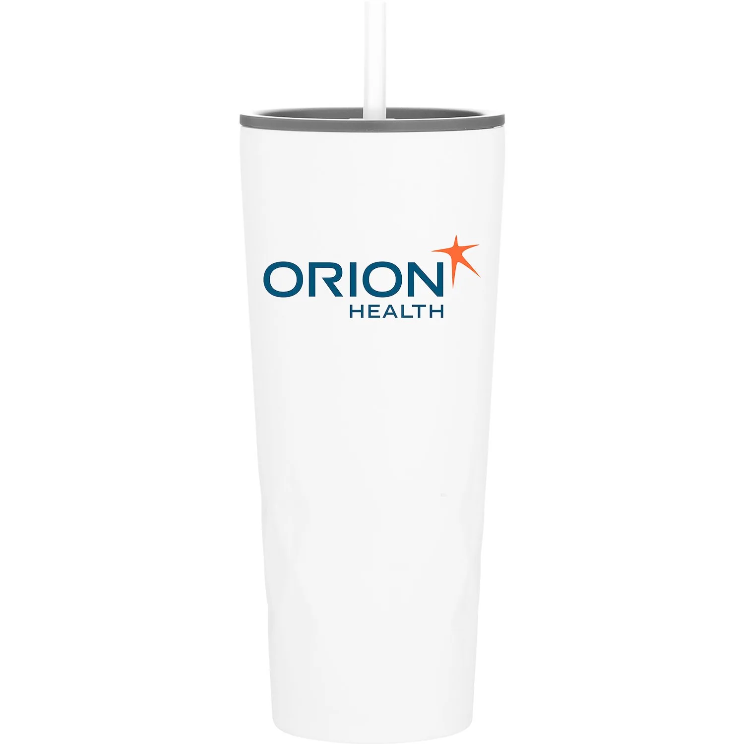 20.9 oz Triad Travel Tumbler (Matte White)