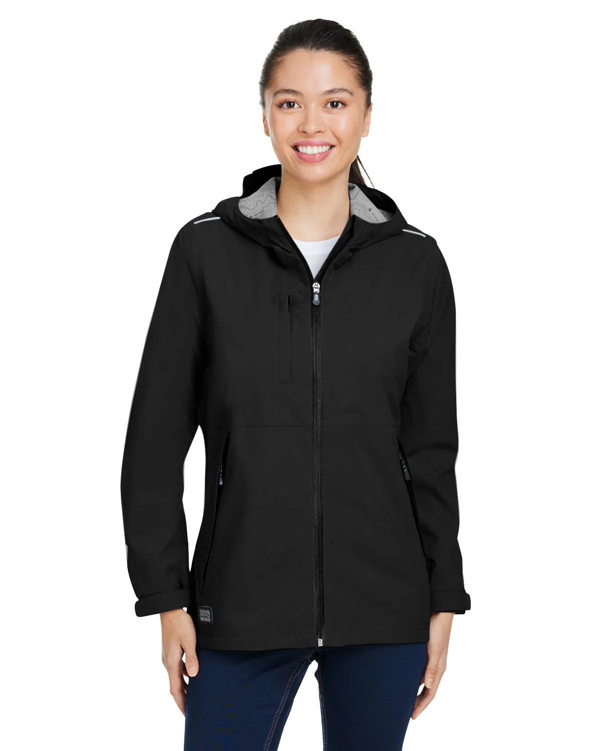 DRI DUCK® Women's Challenger Full-Zip Jacket
