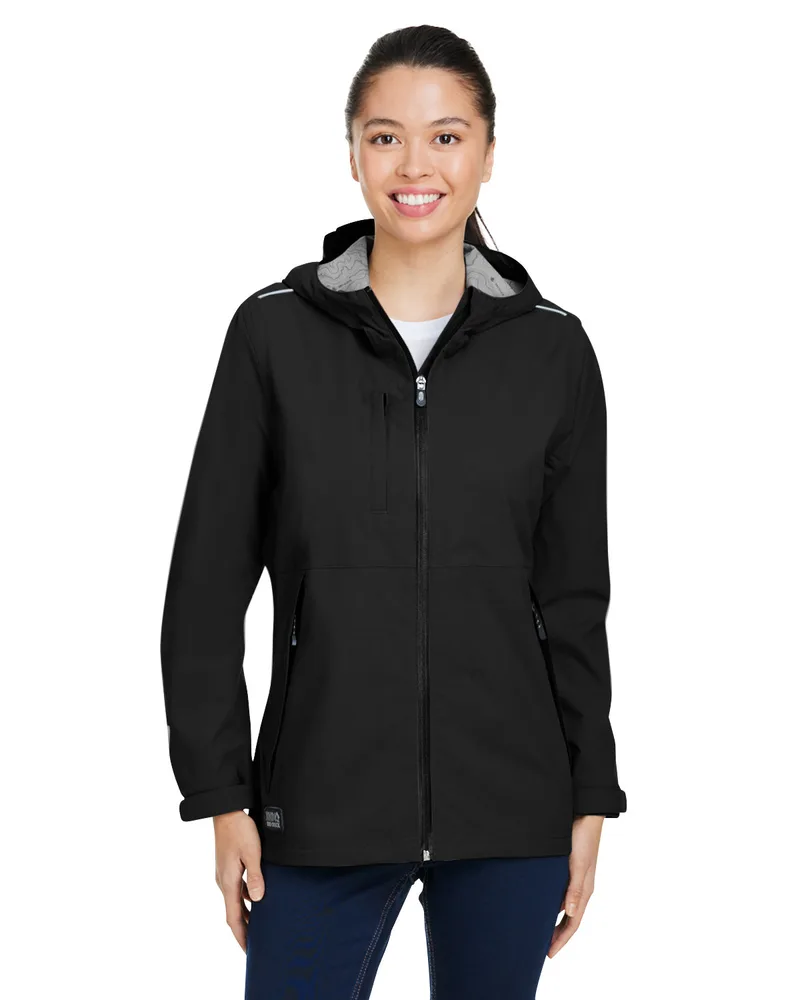 DRI DUCK® Women's Challenger Full-Zip Jacket