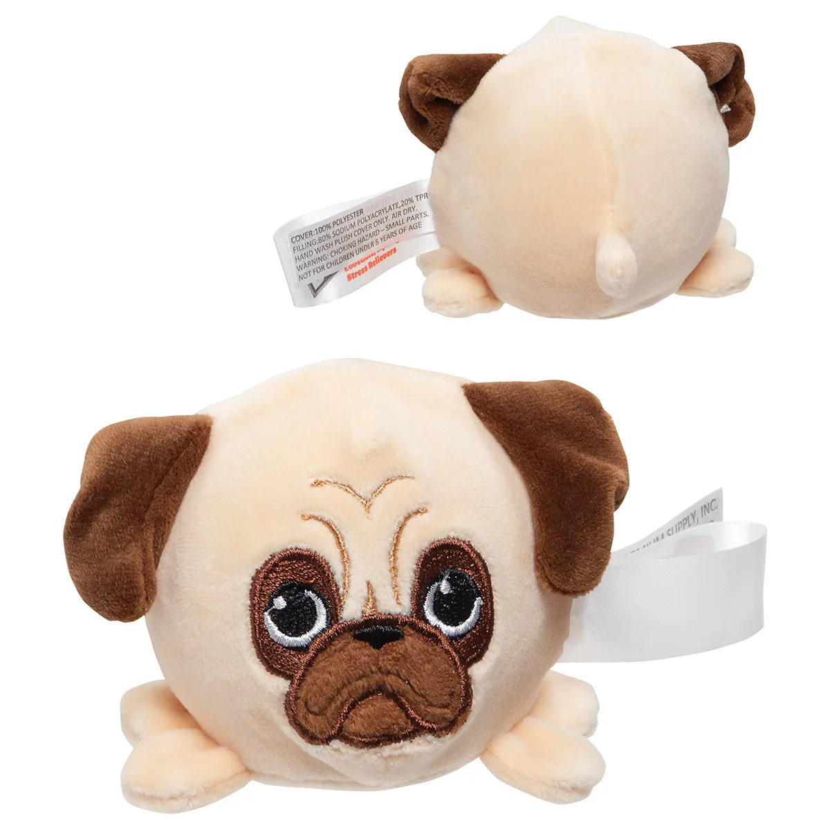 Stress Busters™ Pug view 2