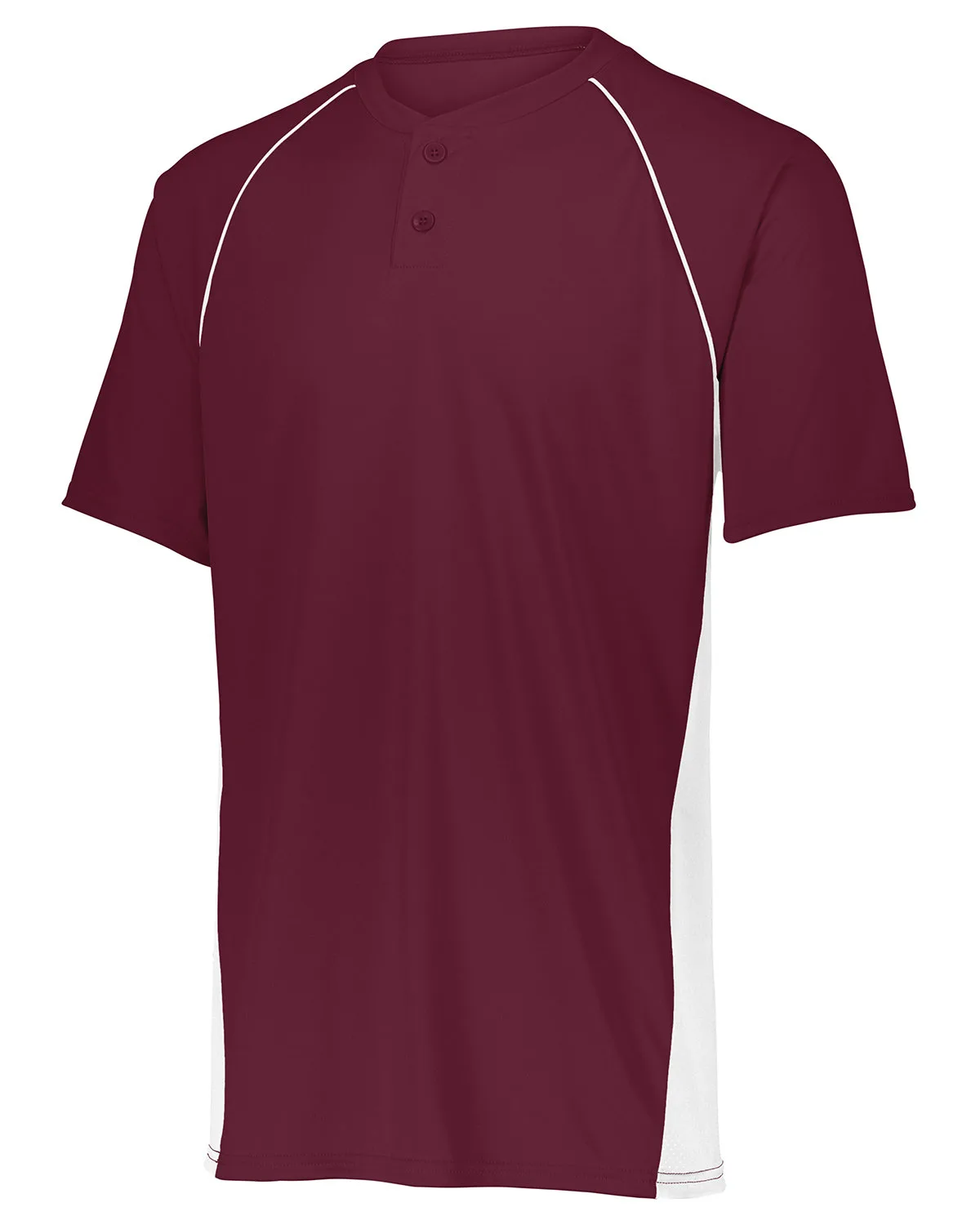Augusta Unisex True Hue Technology Limit Baseball/Softball Jersey view 6