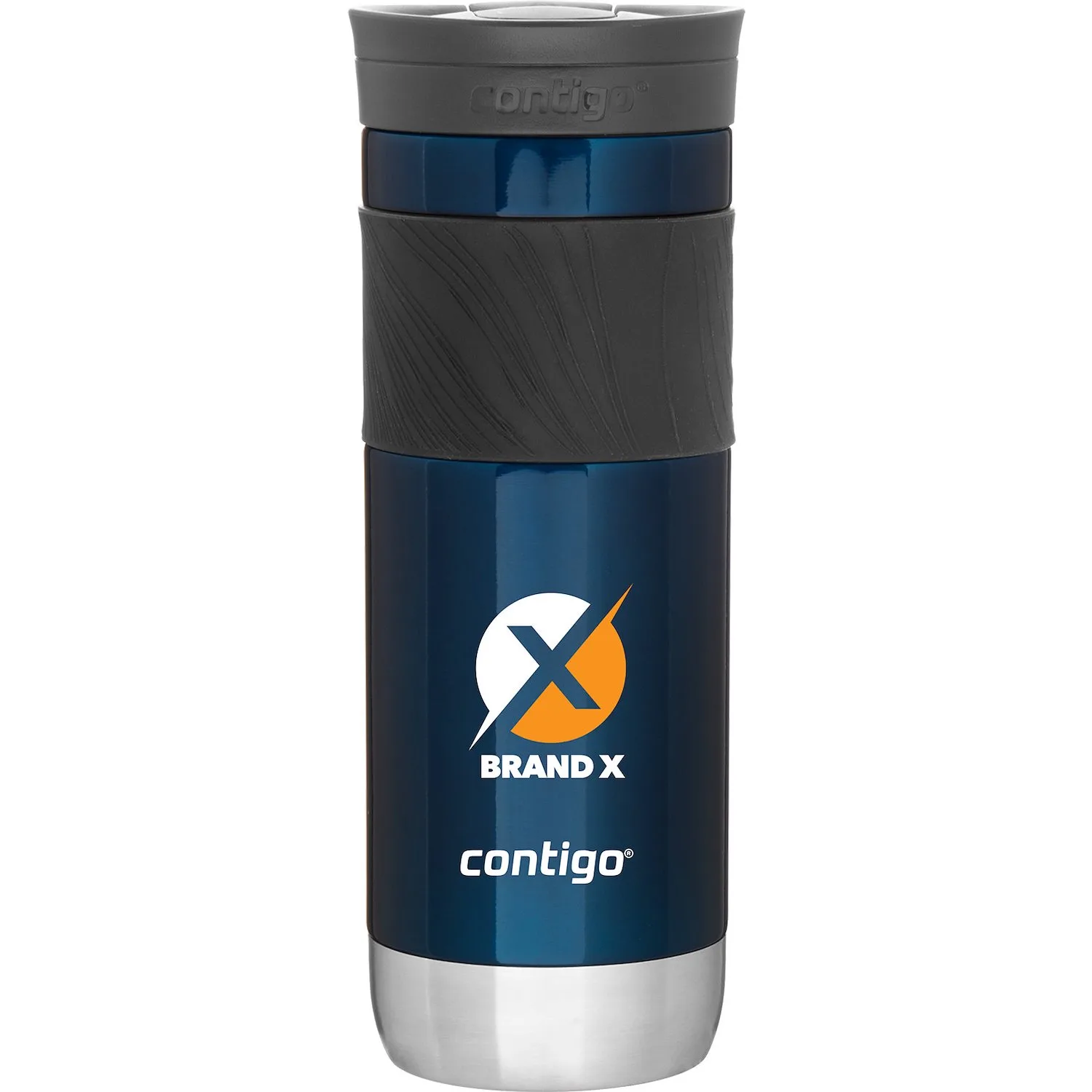 20 oz Contigo Byron 2.0 Travel Tumbler (Blue)
