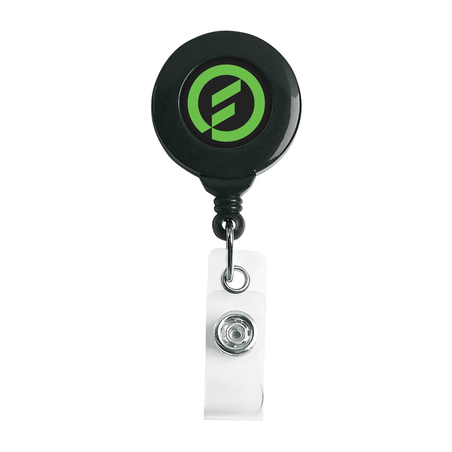 No Twist Retractable Badge Reel view 4