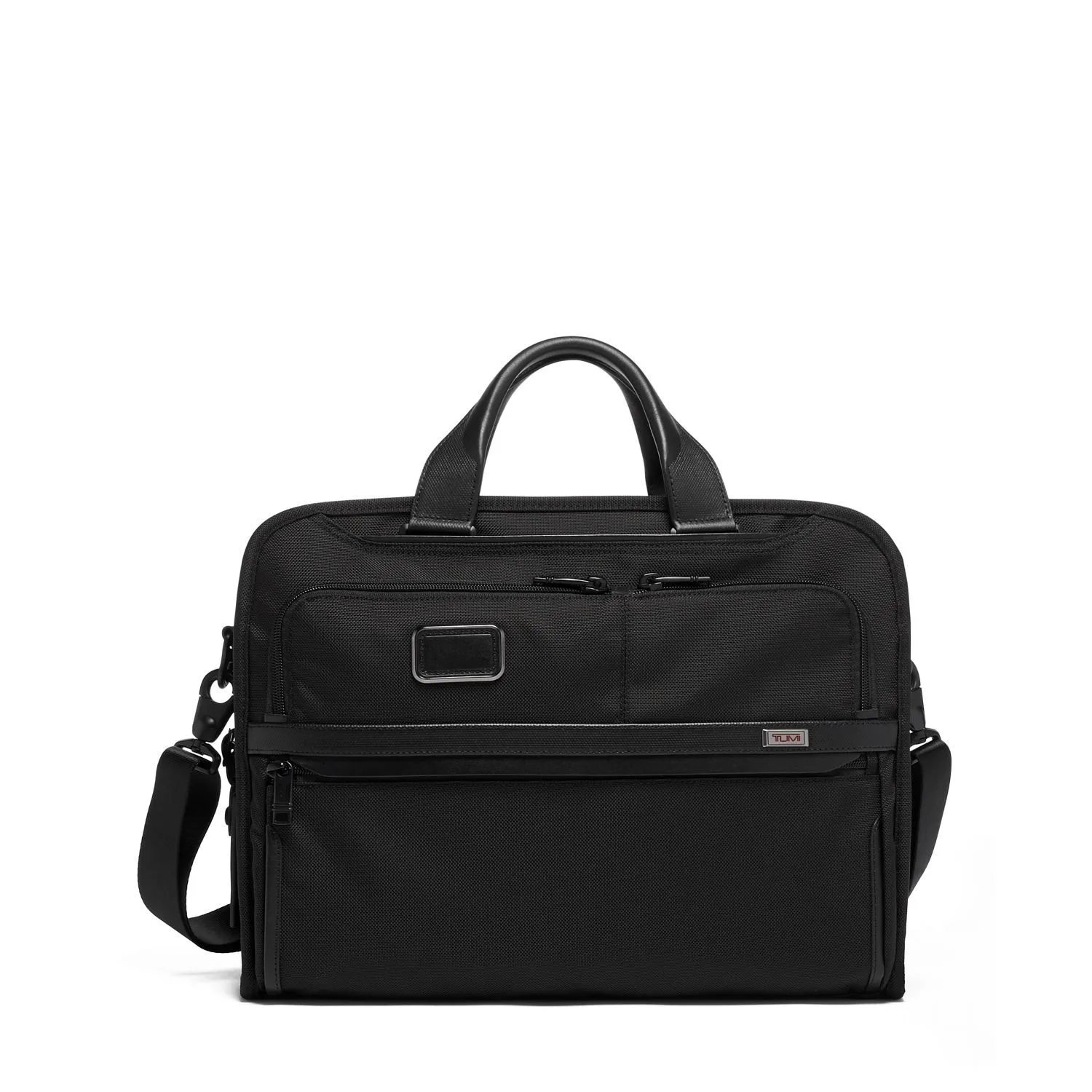TUMI™ Alpha 3 Organizer Portfolio Briefcase
