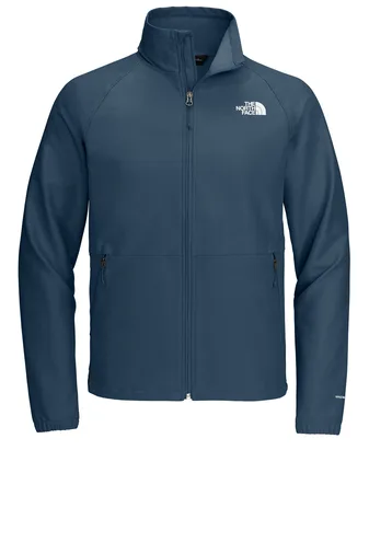 The North Face® Barr Lake Soft Shell Jacket view 4
