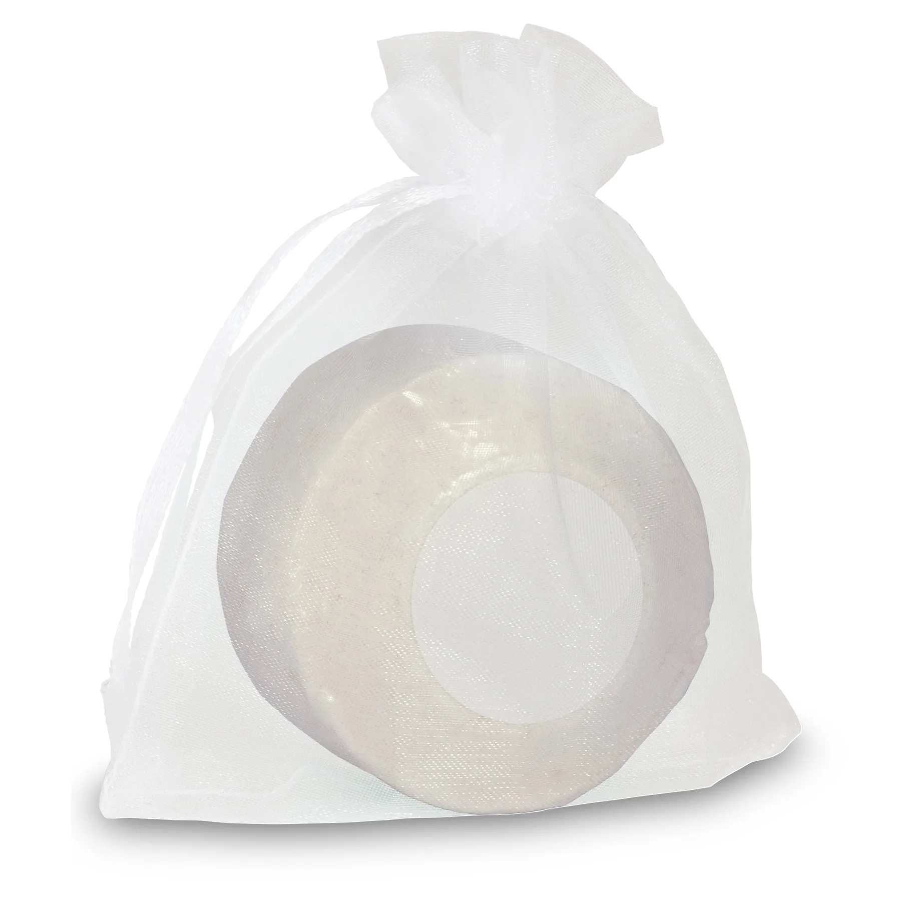 Shower Steamer in Sheer Bag - Energizing Sweet Citrus view 2