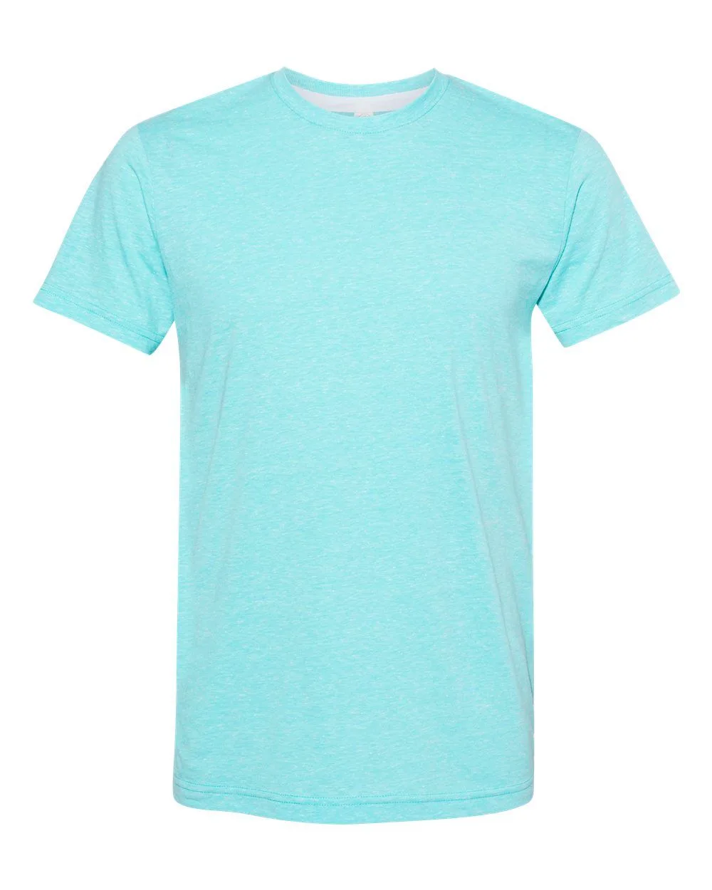 LAT Harborside Melange T-Shirt view 5