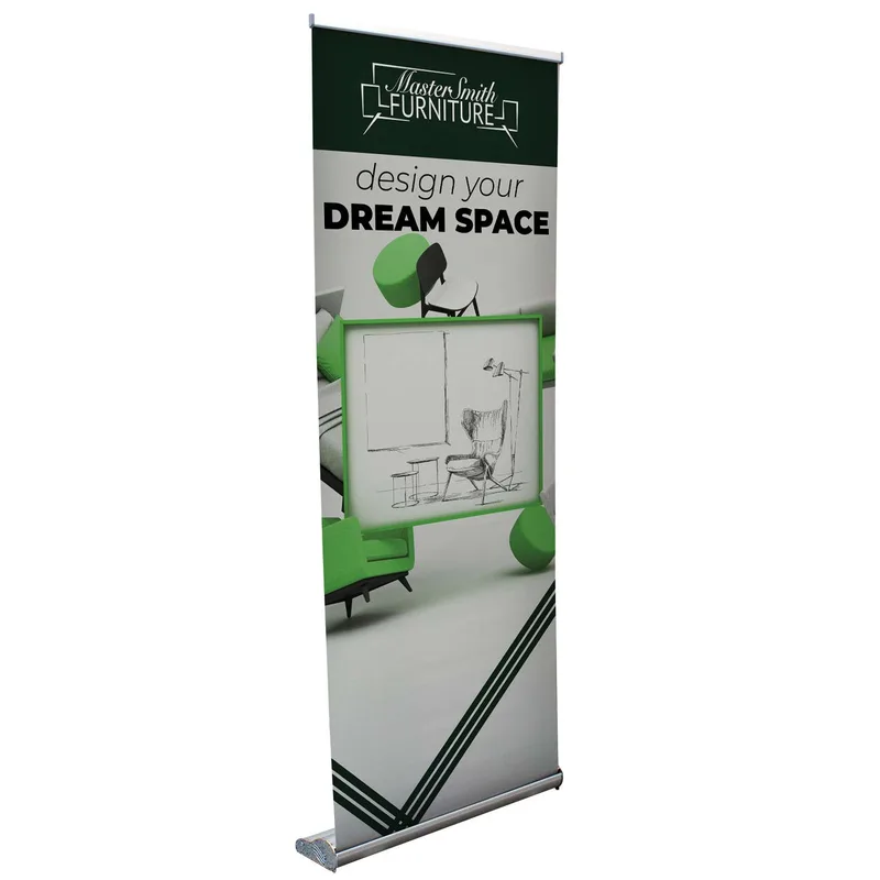31.5" Stratus Retractor Kit (Dry-Erase Media)