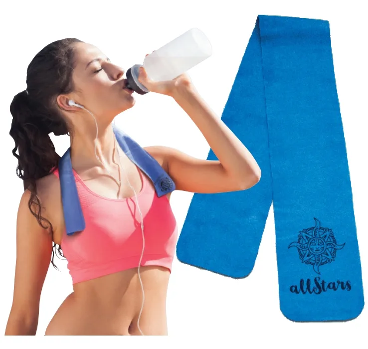 Frogg Toggs Chilly Mini Workout Cooling Towel