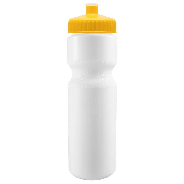 White Yellow Blank