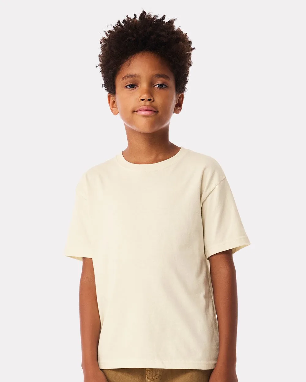 Bella+Canvas® Youth 6 Oz. Heavyweight T-Shirt view 2