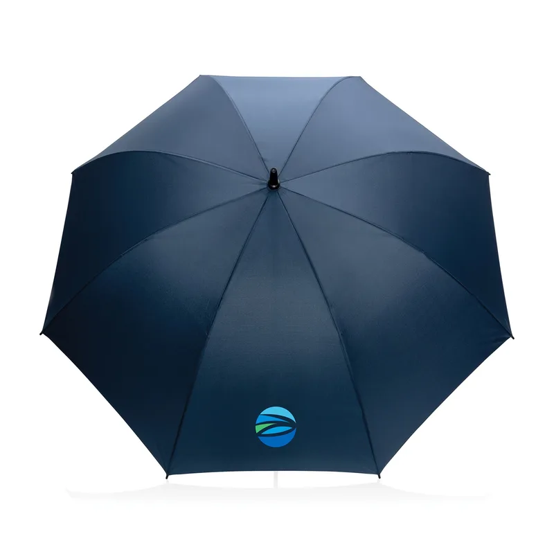 30" Impact AWARE™ RPET 190T Storm Proof Umbrella - Navy