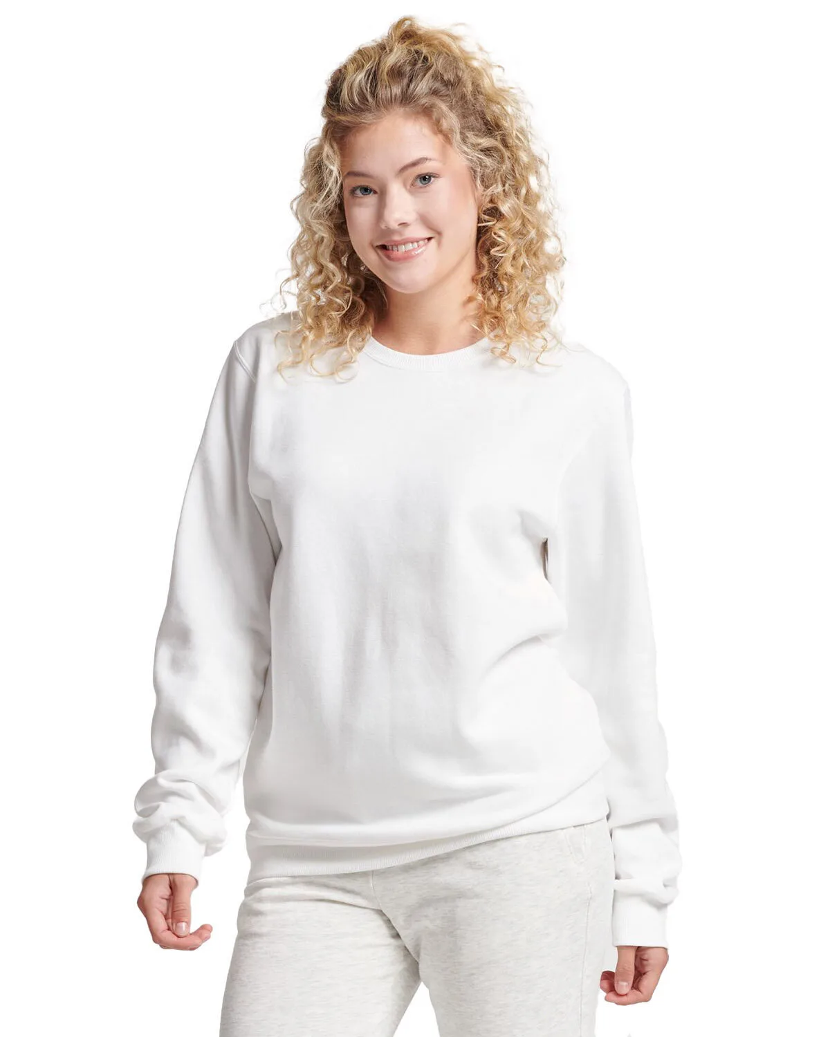 Jerzees Unisex Eco™ Premium Blend Fleece view 6