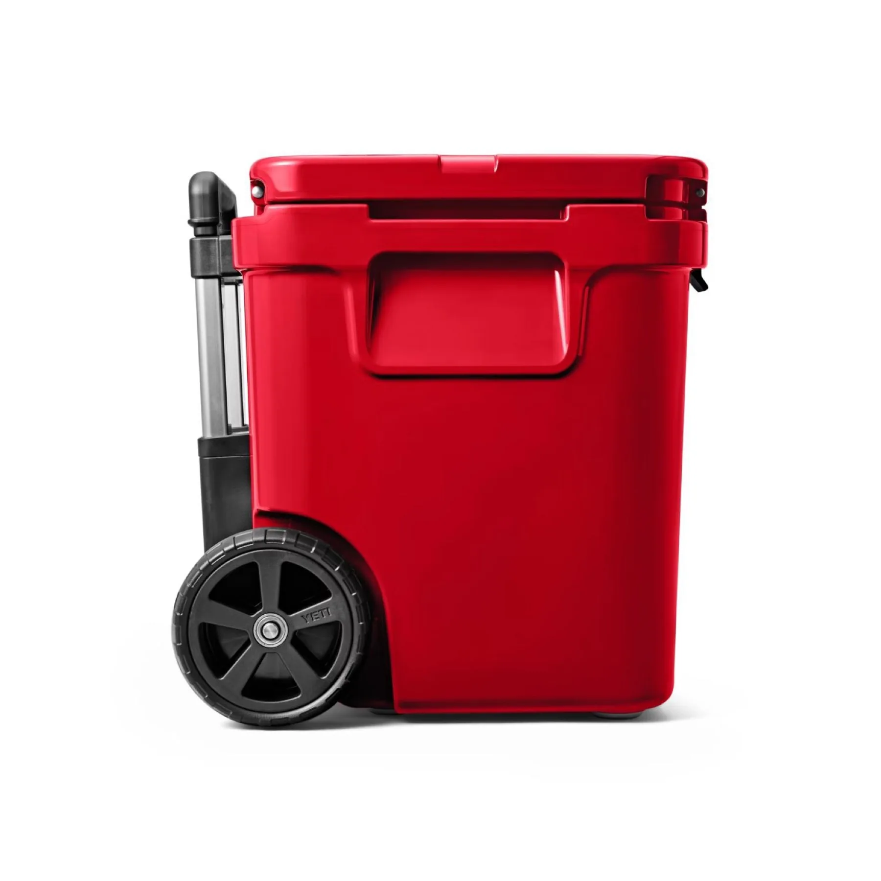 48 QT YETI® Roadie Wheeled Hard Cooler Ice Chest (20.1" x 20.6") view 4